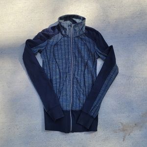 Lululemon Asana Jacket Ziggy Wee Sz M(4)